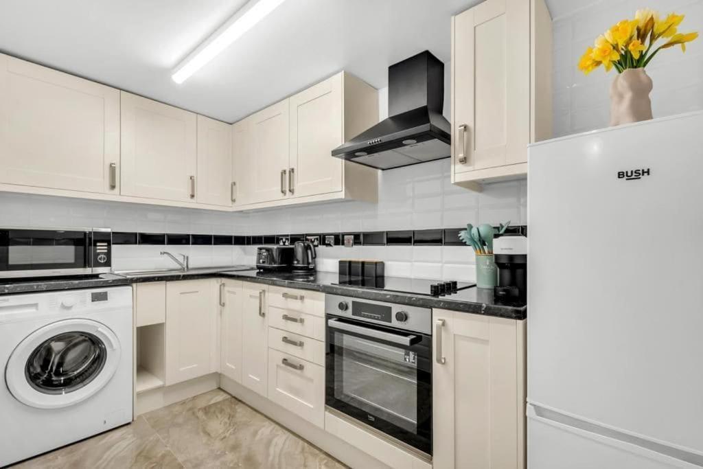Beautiful Camden Town Apartament